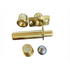 PINO PORTA PIVOTANTE 20MM